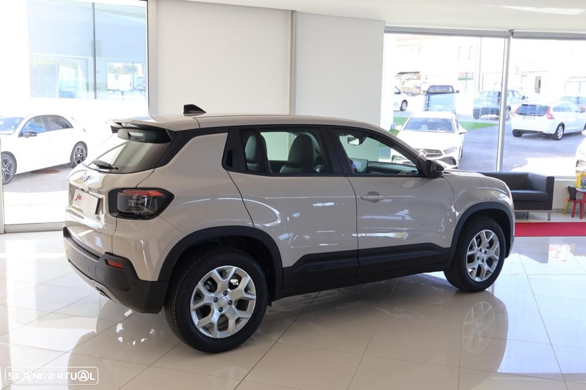 Jeep Avenger 1.2 GSE T3 Altitude - 7