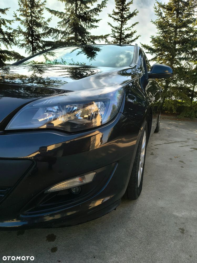 Opel Astra 1.6 CDTI Enjoy - 13