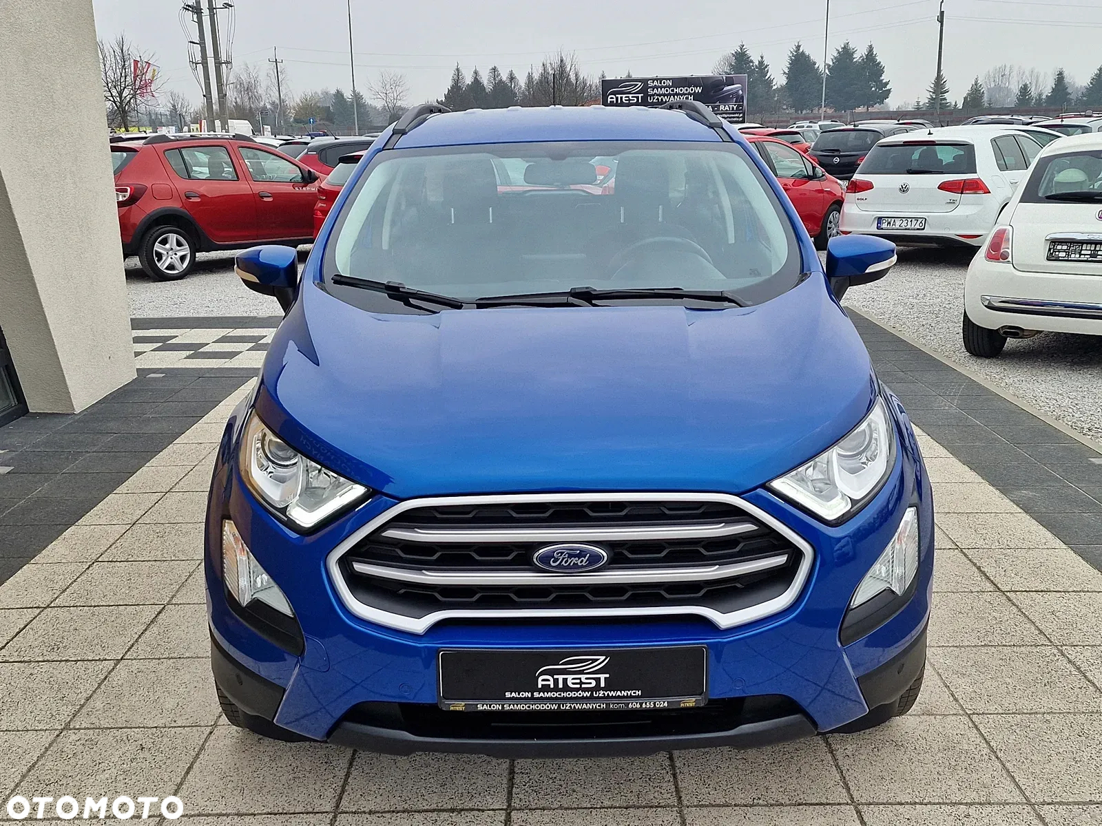 Ford EcoSport 1.0 EcoBoost GPF Trend - 7