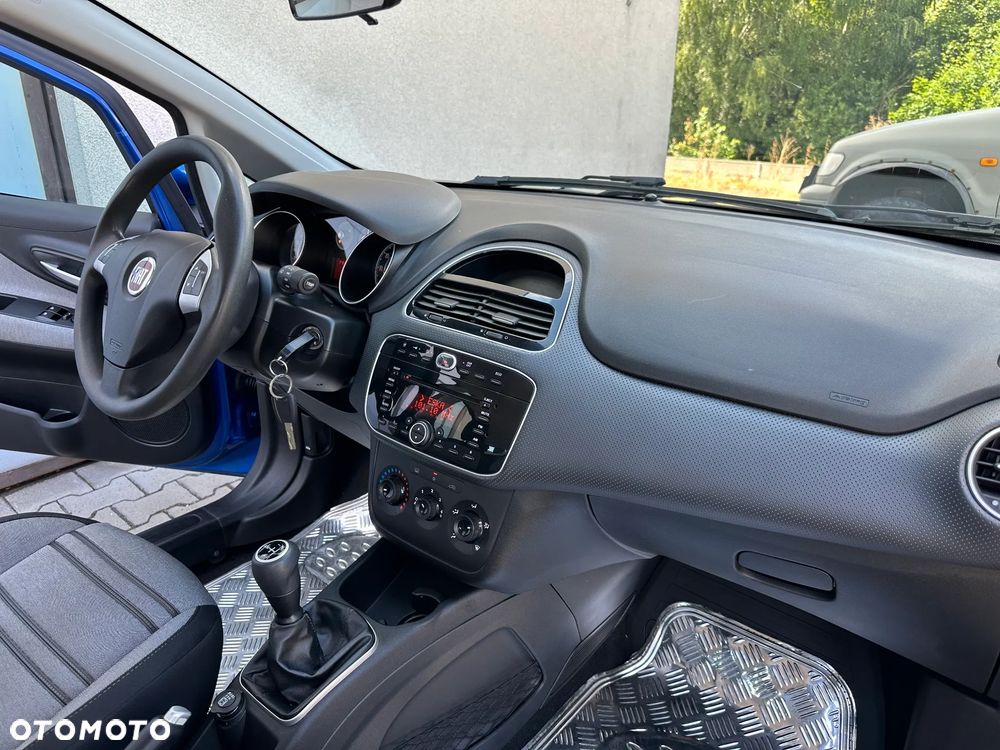 Fiat Punto Evo - 26
