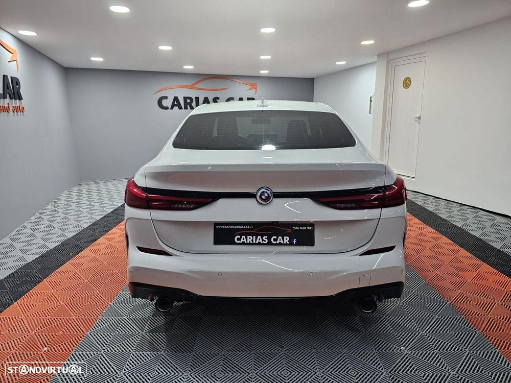 BMW 218 Gran Coupé - 4