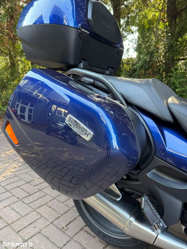 Triumph Trophy - 10