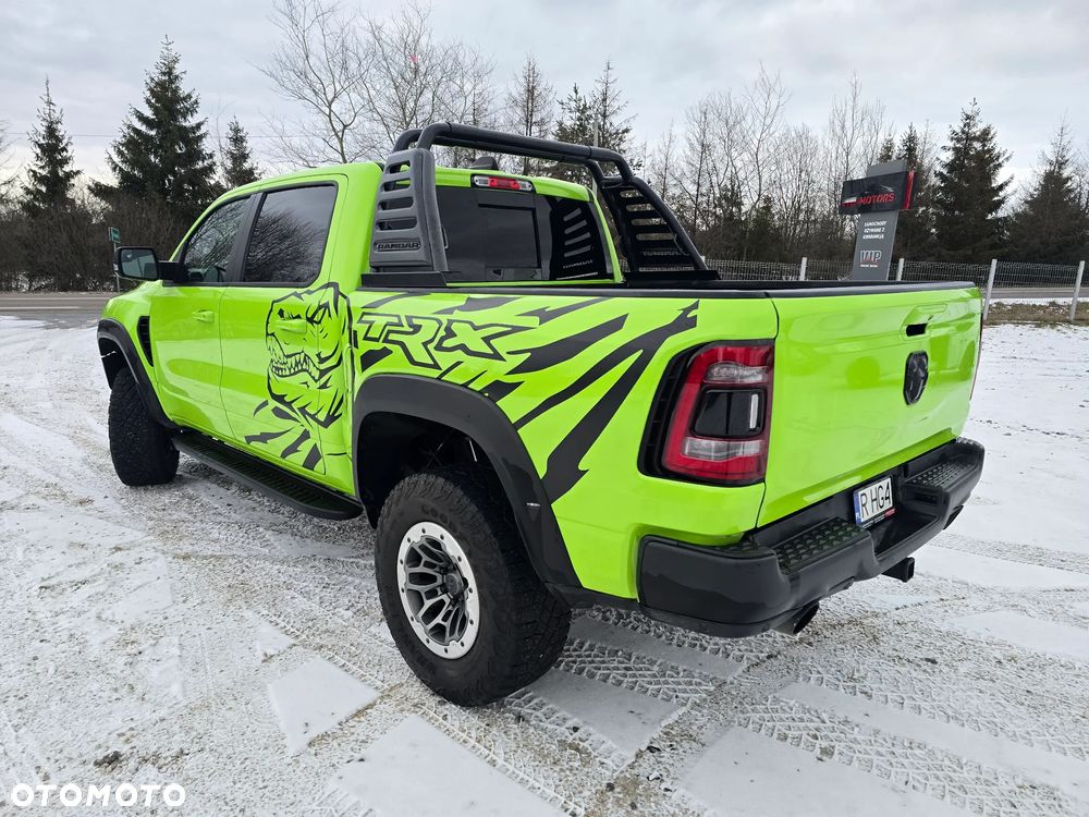RAM 1500 5.7 Crew Cab Shortbed Limited Sport - 3