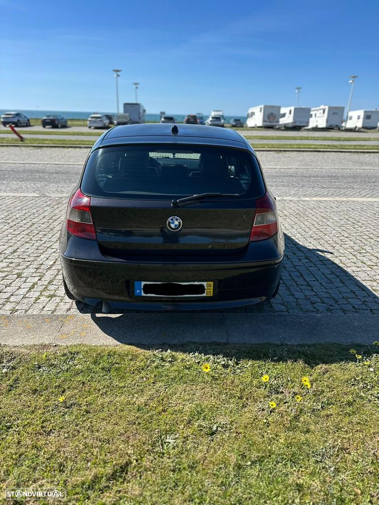BMW 120 d - 4