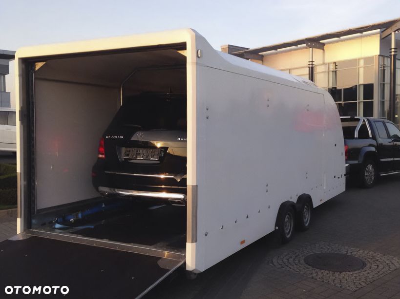 Brian James Trailers SHUTTLE TILT-BED - 10