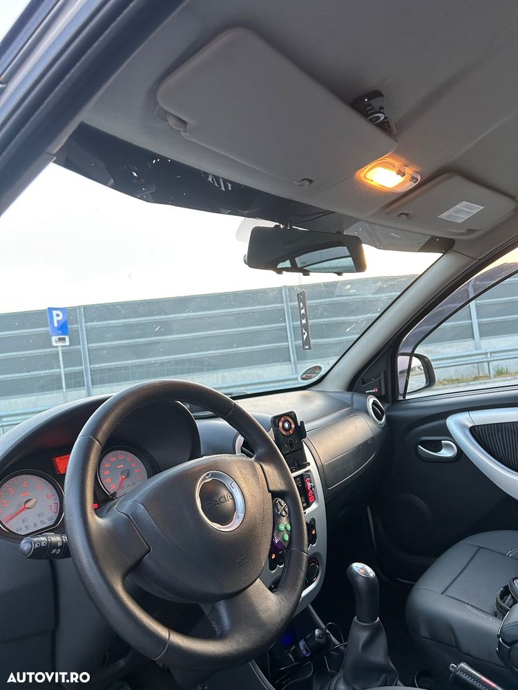 Dacia Sandero 1.6 MPI Laureate - 14