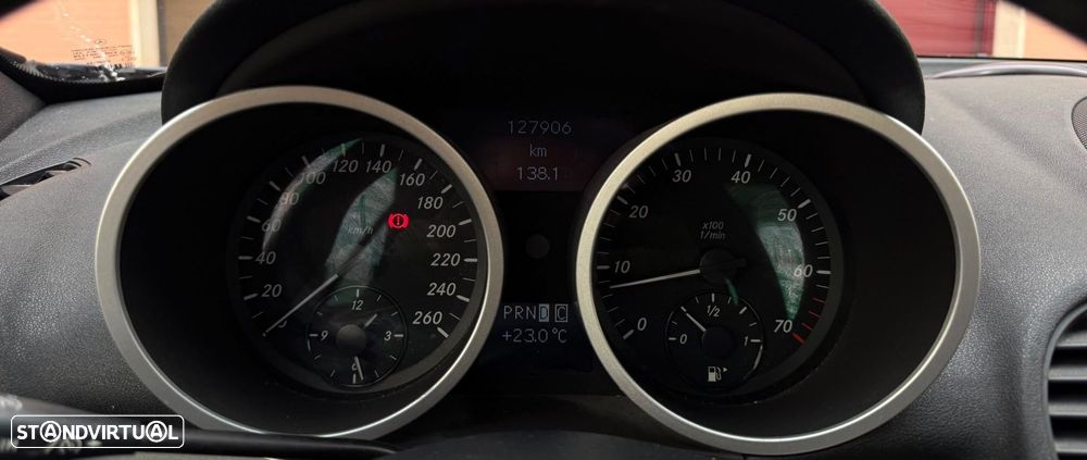 Mercedes-Benz SLK 200 K Aut. - 21
