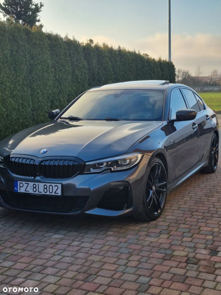BMW Seria 3 M340i xDrive - 1