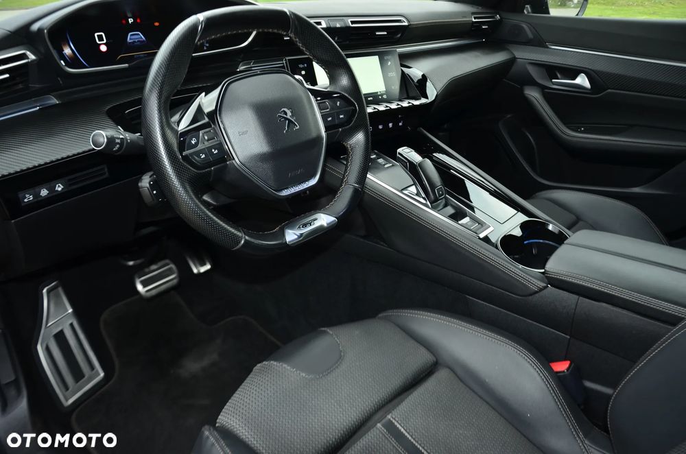 Peugeot 508 BlueHDi 130 EAT8 GT - 18