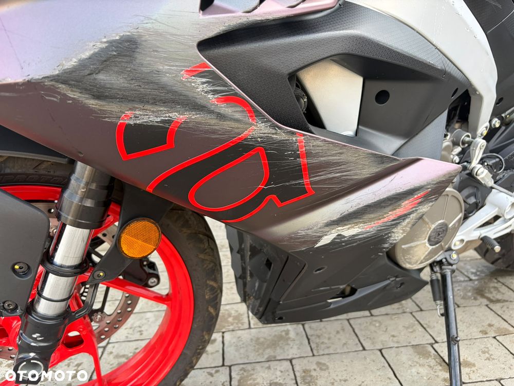 Aprilia RS - 5