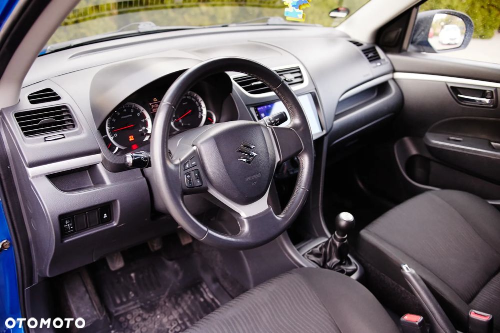 Suzuki Swift 1.2 Comfort - 13