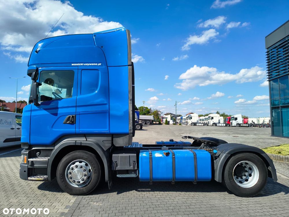 Scania R450 / STANDARD / AUTOMAT / RETARDER / - 6