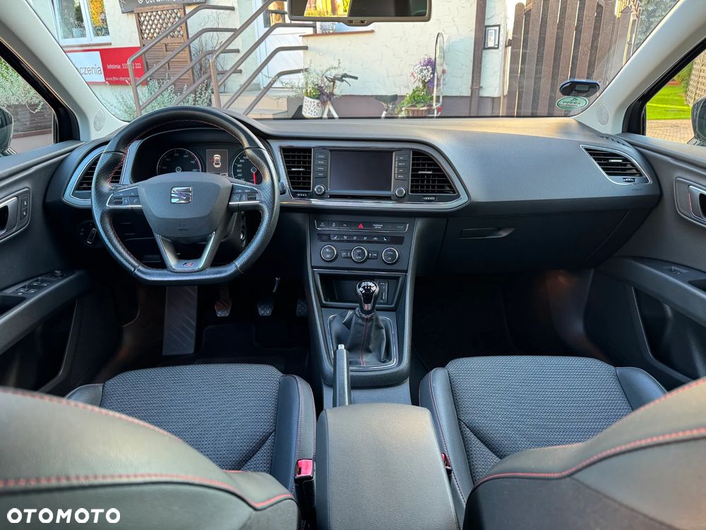 Seat Leon 1.4 TSI Start&Stop FR - 20