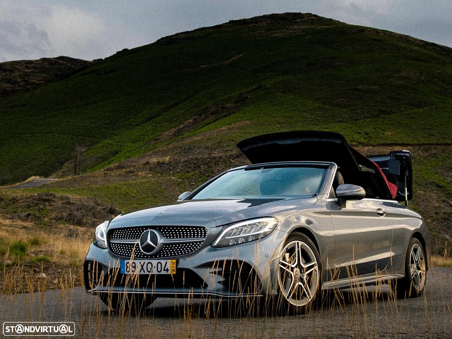 Mercedes-Benz C 220 d AMG Line Aut. - 8