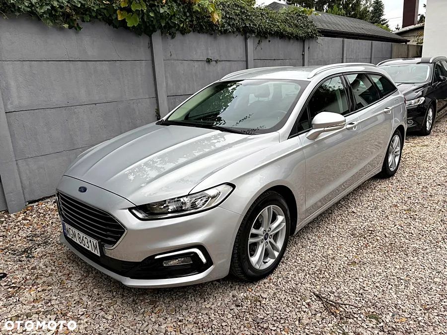 Ford Mondeo 2.0 EcoBlue Executive - 9