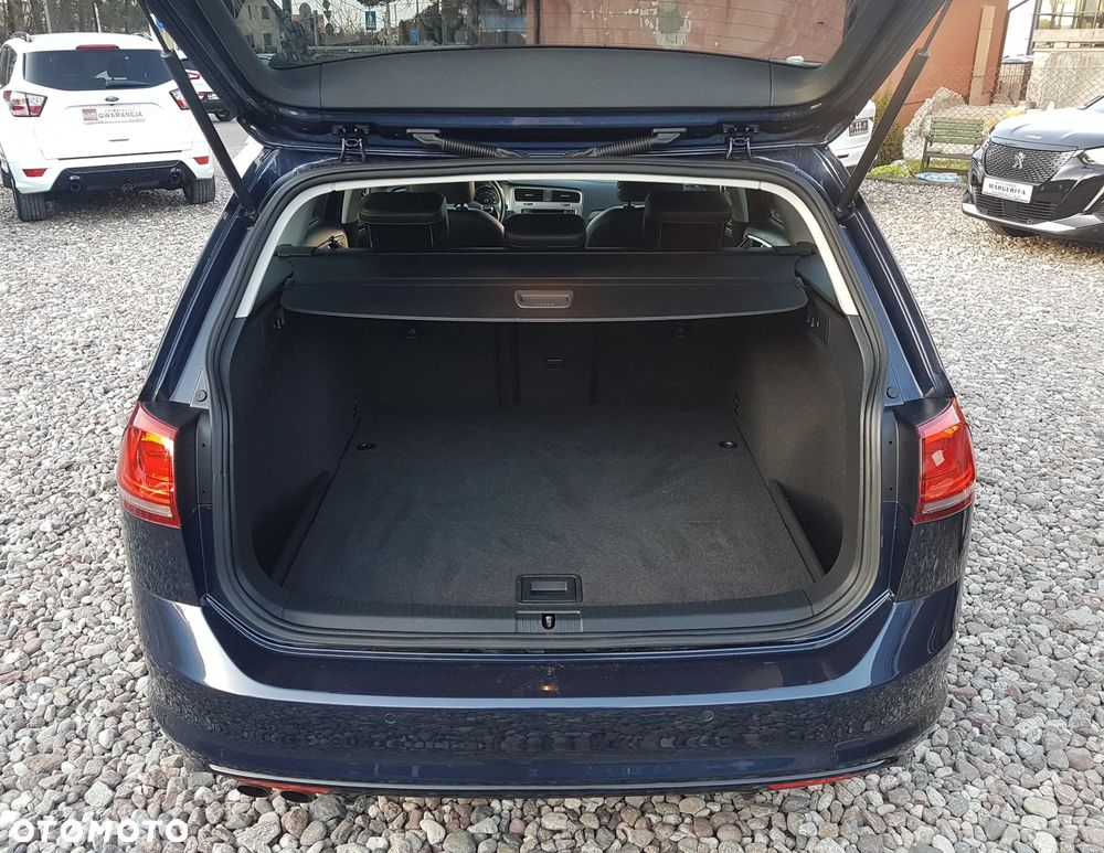 Volkswagen Golf 2.0 TDI (BlueMotion Technology) Highline - 38