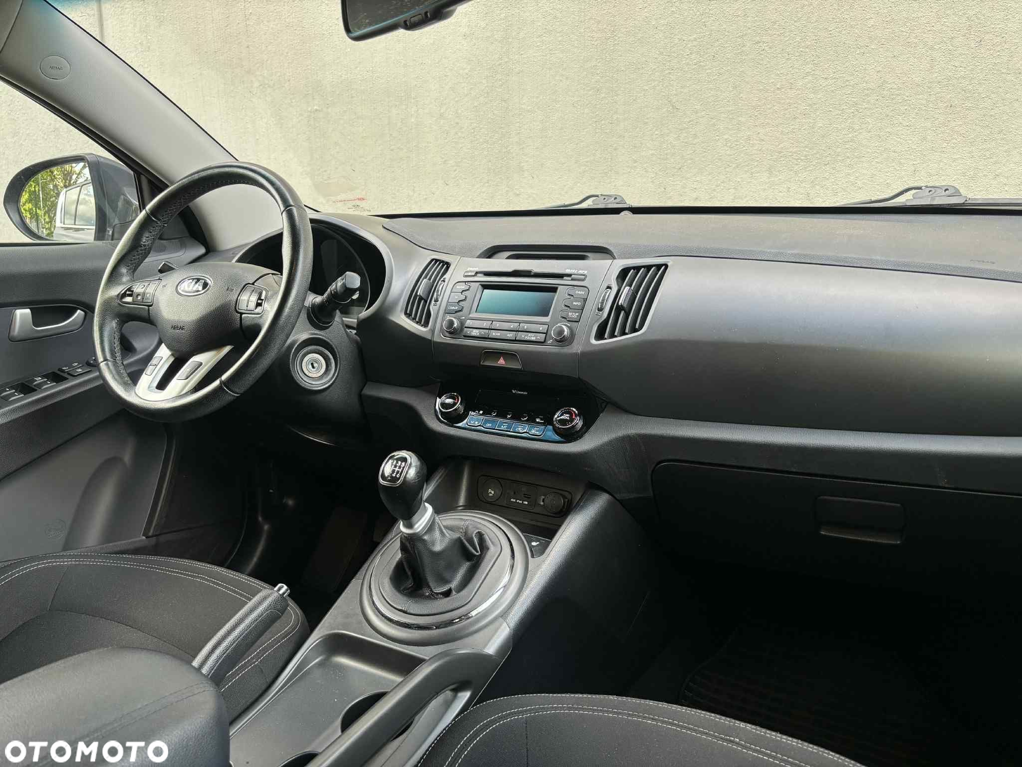 Kia Sportage 1.6 GDI Business Line L 2WD - 13
