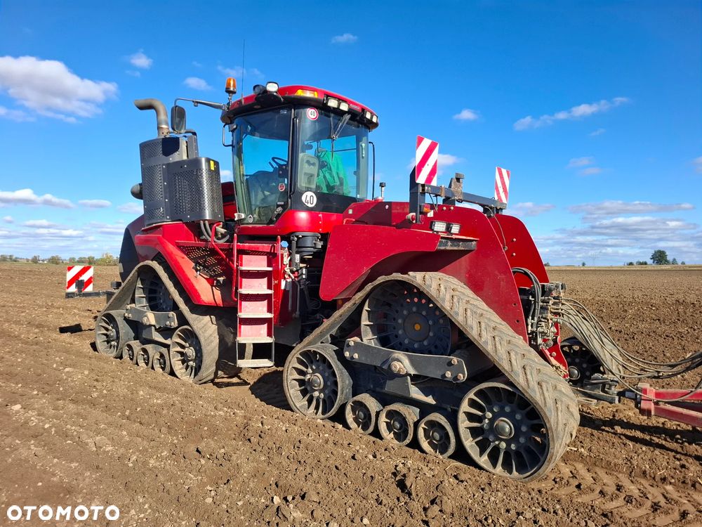 Case IH QUADTRAC 620 2015 ROK , GPS, Nie Malowany, Stan Idealny - 19