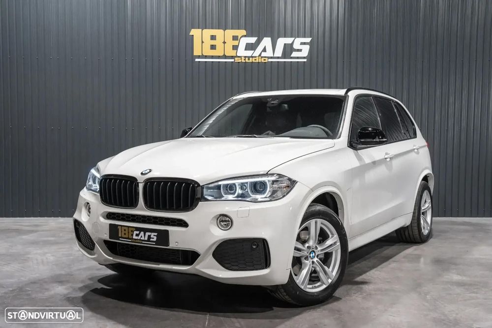 BMW X5 25 d xDrive Pack M - 2