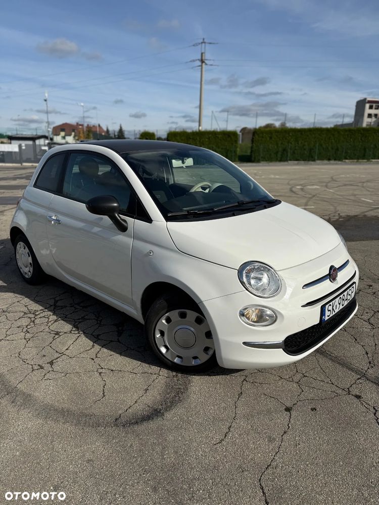 Fiat 500 1.2 Lounge - 5