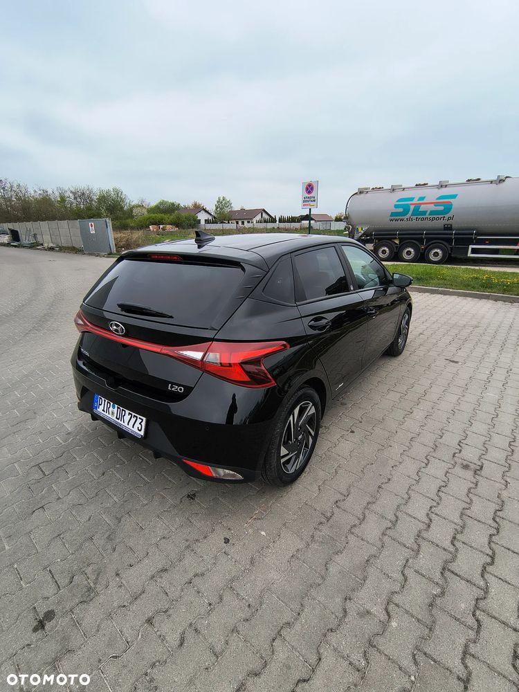 Hyundai i20 1.0 T-GDI EDITION 30 - 5