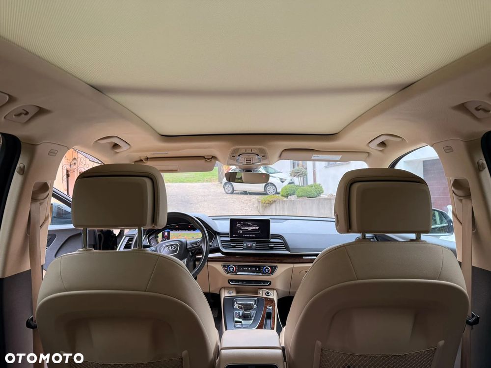 Audi Q5 2.0 TFSI Quattro S tronic - 9