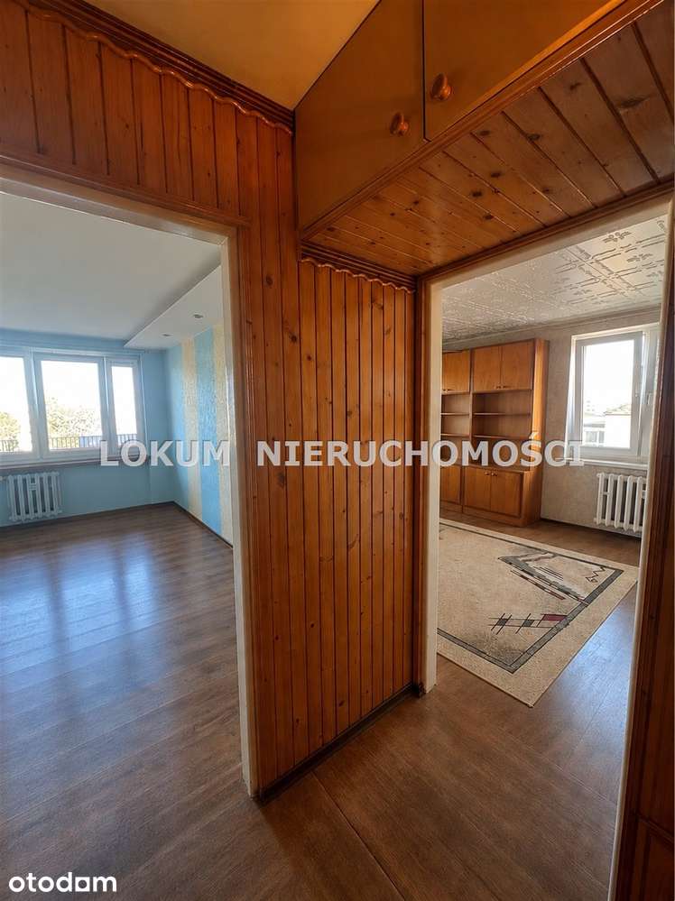 M-5 z balkonem ul.Śląska 62m2
