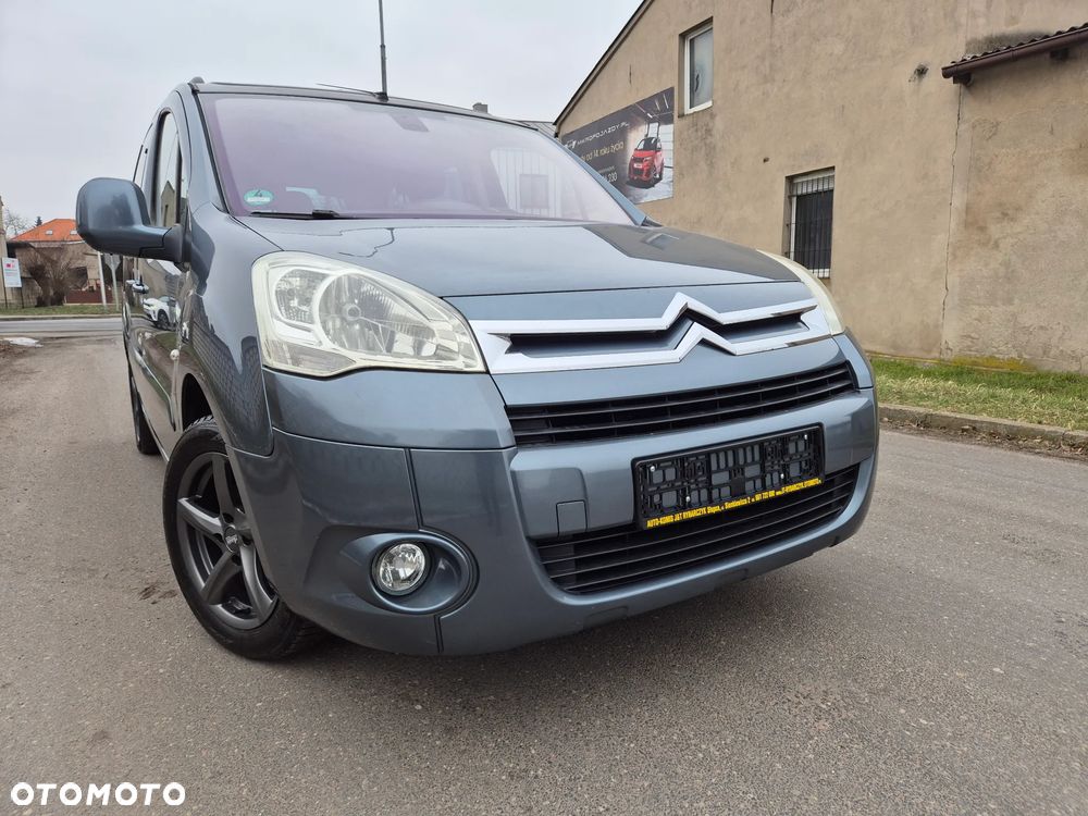 Citroën Berlingo 1.6 16V Multispace Exclusive - 2