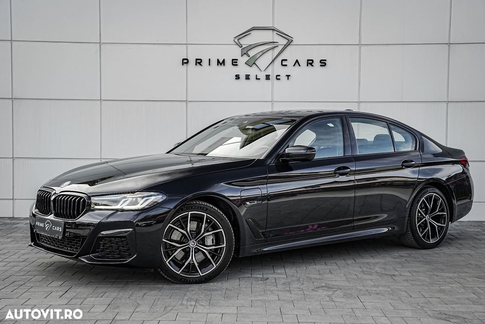 BMW Seria 5 545e xDrive Aut. M Sport Edition - 24