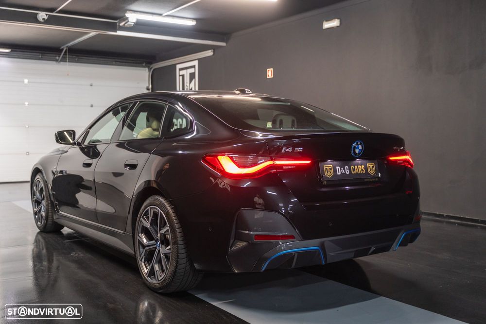 BMW i4 eDrive40 Gran Coupe M Sport - 3