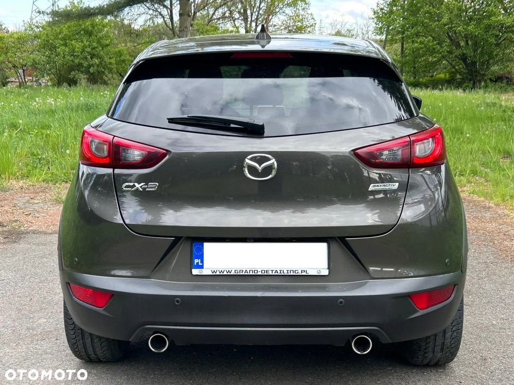 Mazda CX-3 SKYACTIV-D 105 FWD Exclusive-Line - 17