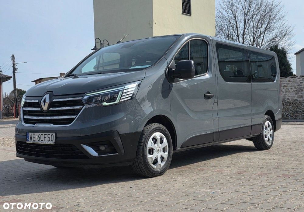 Renault Trafic - 8