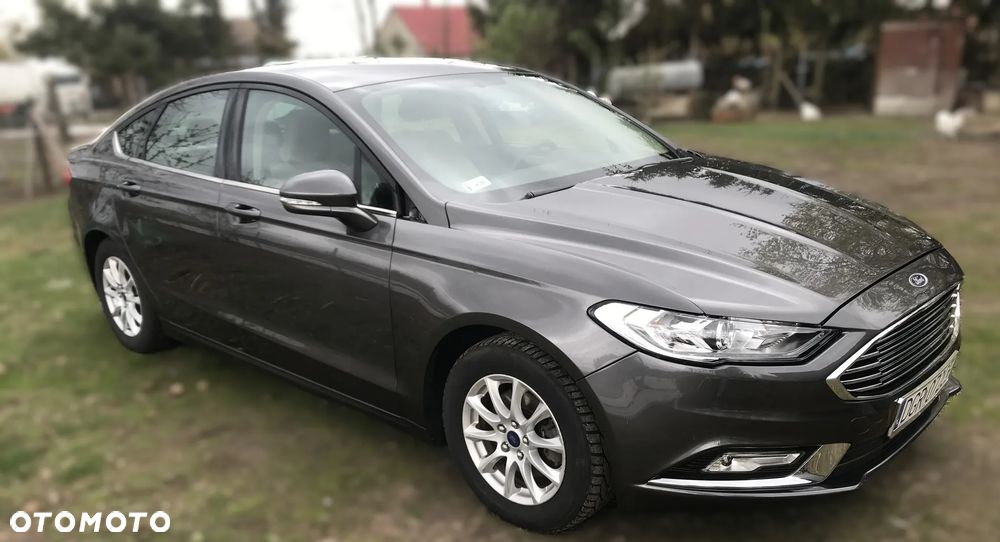 Ford Fusion - 3