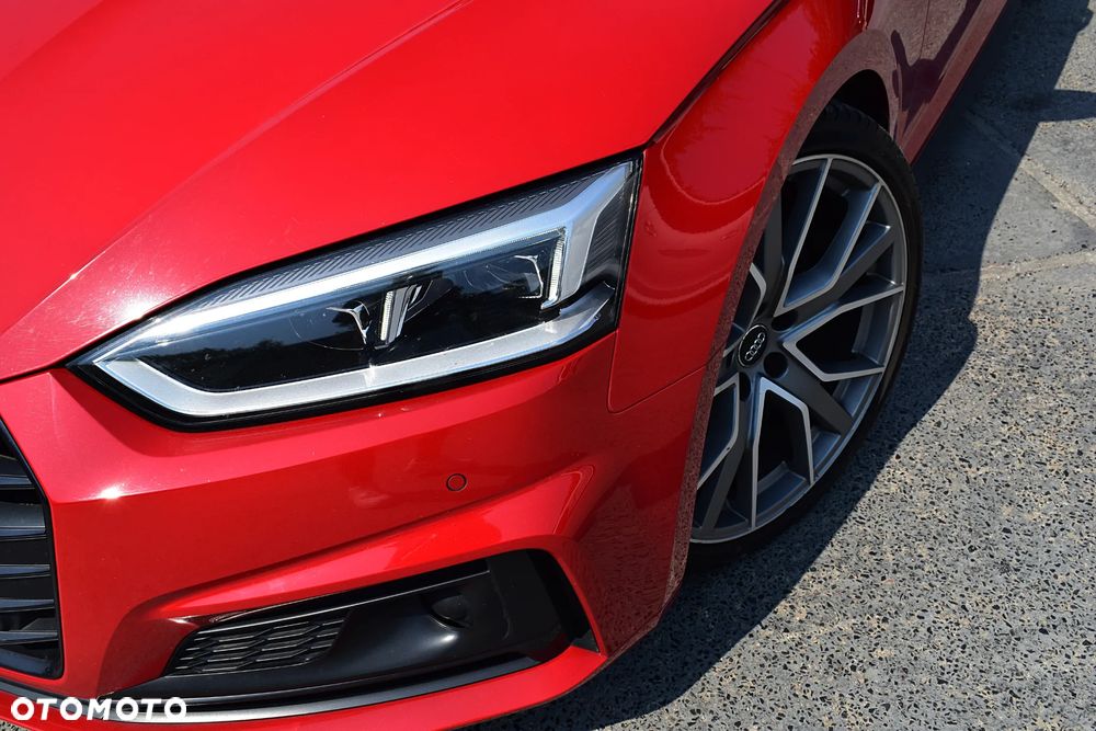 Audi A5 Coupé 40 TFSI mHEV S Line S tronic - 24
