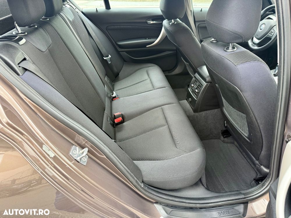 BMW Seria 1 - 17