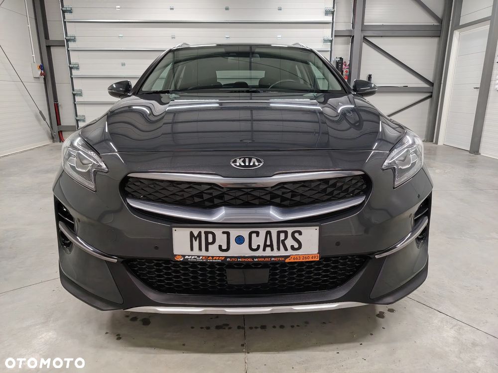 Kia XCeed 1.6 GDI PHEV Business Line DCT - 4