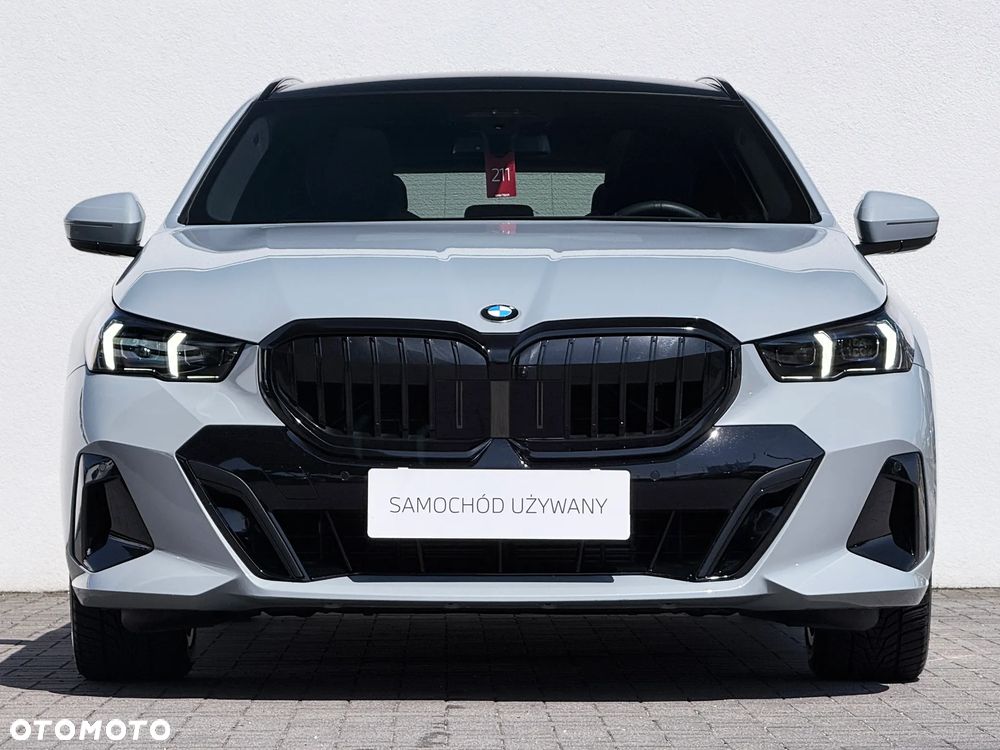 BMW Seria 5 520d - 5