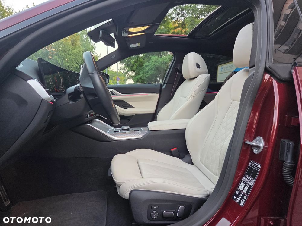 BMW Seria 4 430i xDrive M Sport sport - 23