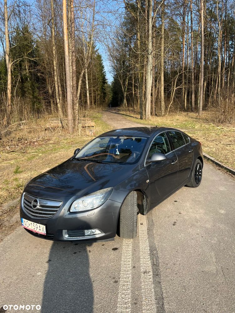 Opel Insignia 2.0 CDTI Edition - 3