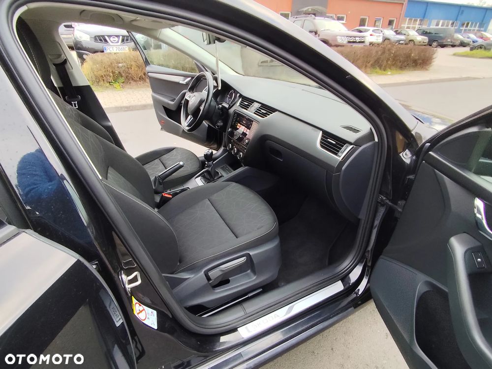 Skoda Octavia 2.0 TDI Clever - 12