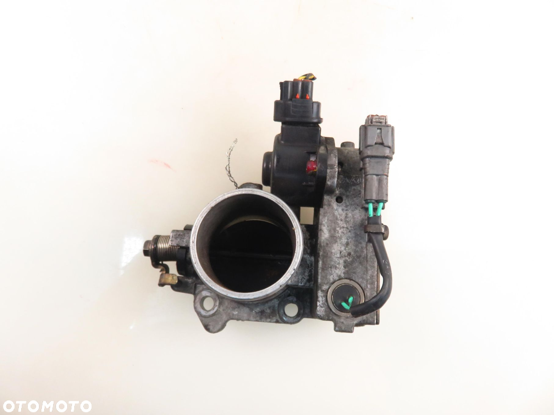 PRZEPUSTNICA TOYOTA AVENSIS T25 2.0 D-4D 116 - 1CD-FTV 270203B13 - 13