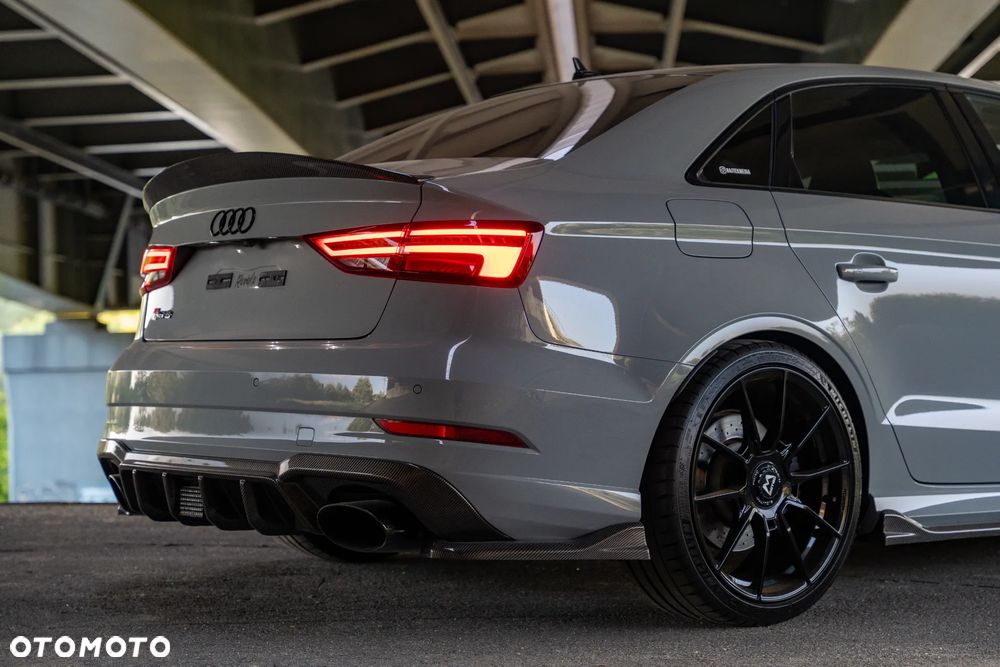 Audi RS3 Limousine 2.5 TFSI GPF Quattro S tronic - 5