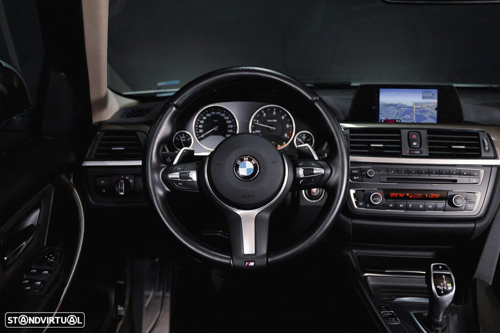 BMW 320 d Aut. Modern Line - 12