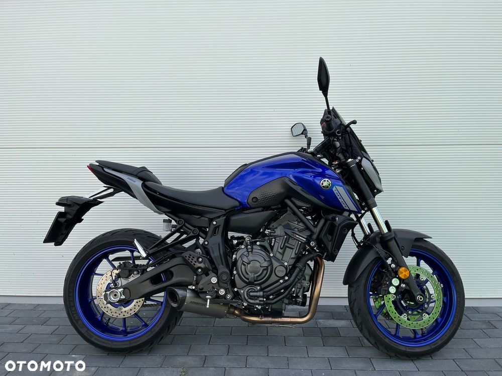 Yamaha MT - 4