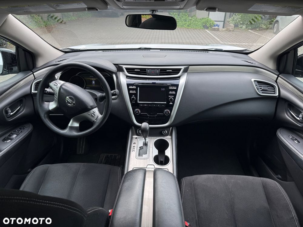 Nissan Murano 3.5 V6 Premium - 10