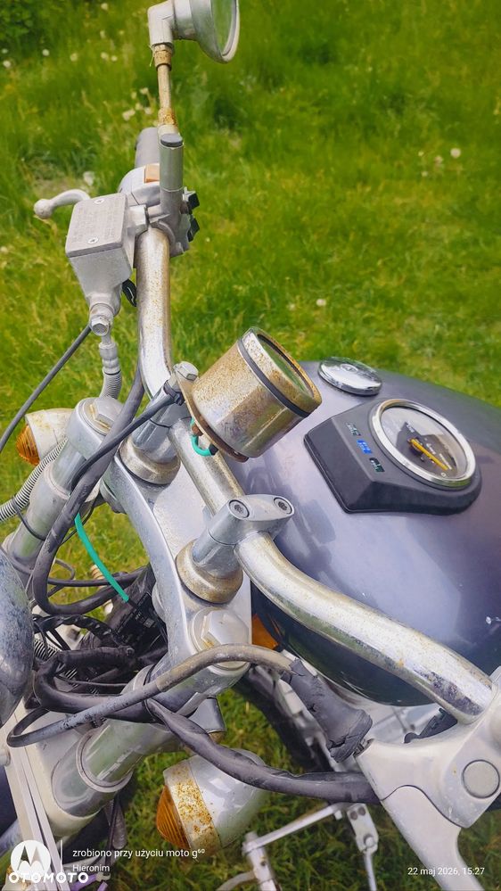 Suzuki Savage - 6