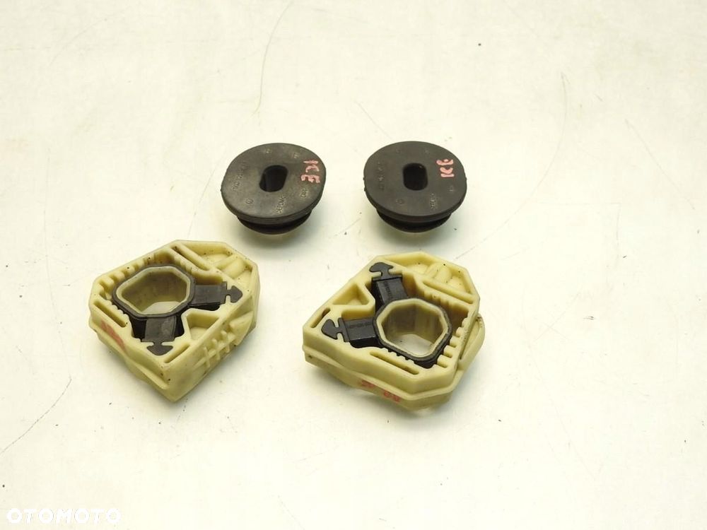 UCHWYT GUMA MOCOWANIE CHŁODNICY VW SHARAN II 2.0 TDI 1Z0121367B - 6