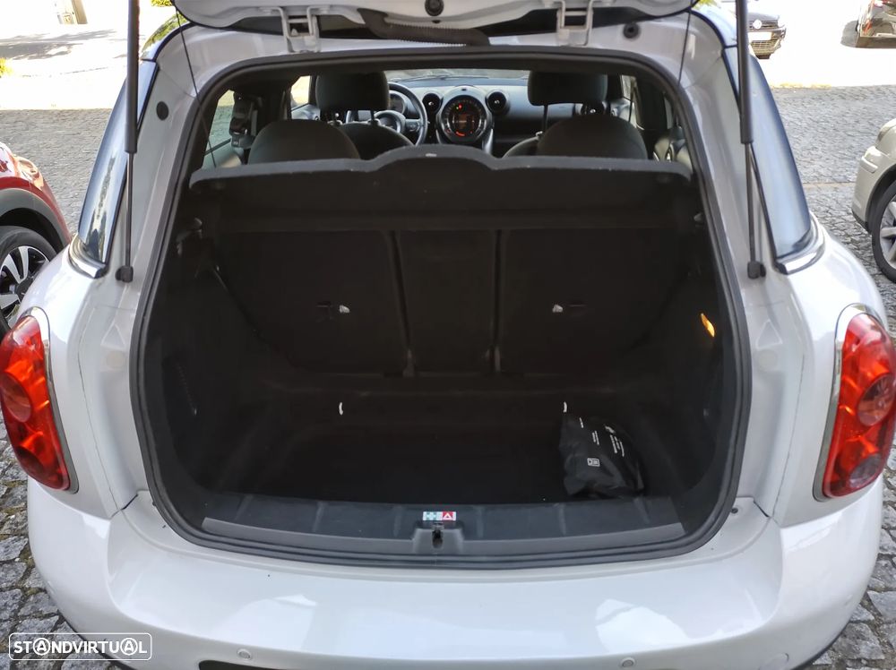 MINI Countryman Cooper D - 9
