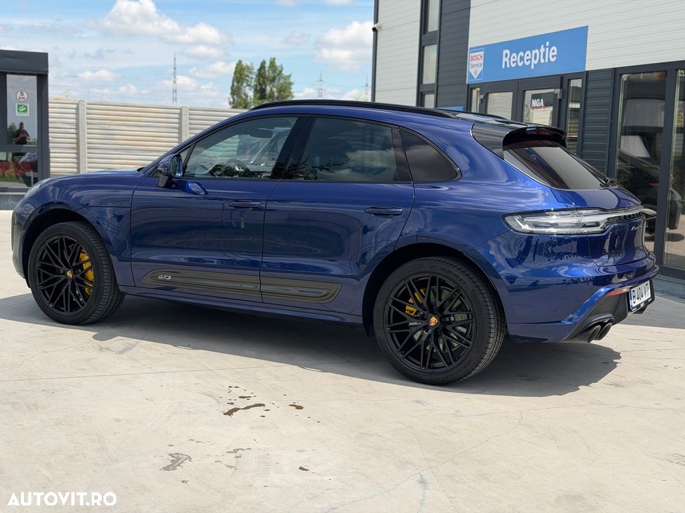 Porsche Macan GTS - 7