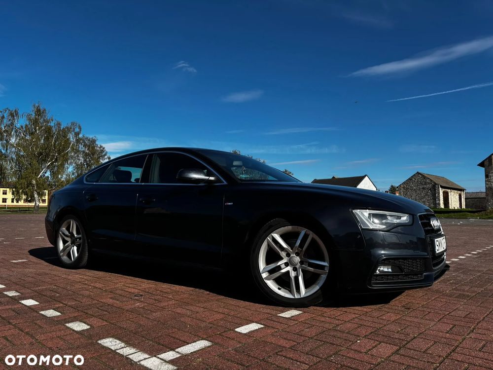 Audi A5 Sportback 2.0 TDI - 3